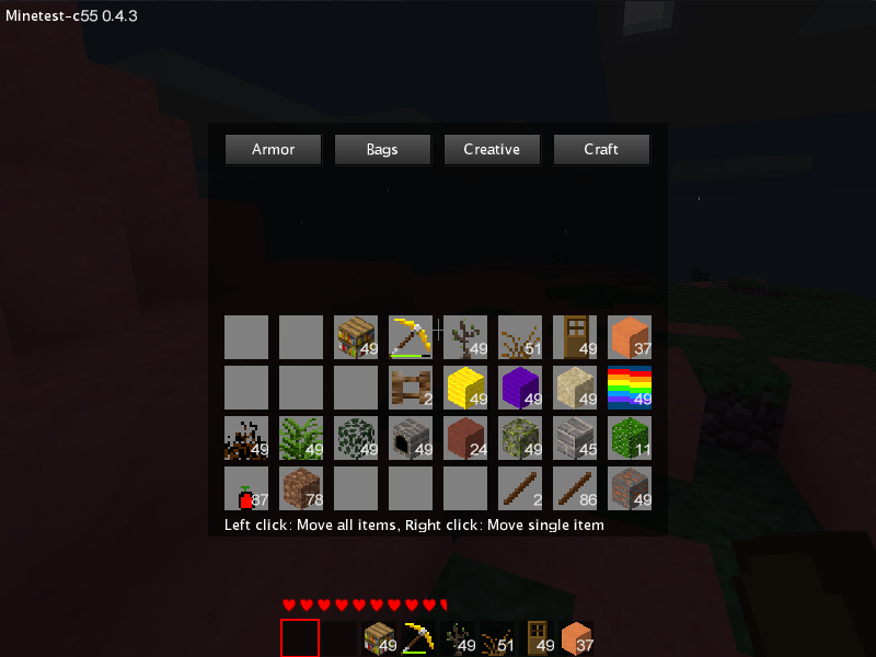 minetest farming plus